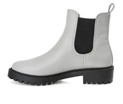Women's Journee Collection Kenova Chelsea Booties 11 Women's Journee Collection Kenova Chelsea Booties -Combat Shop 3 349