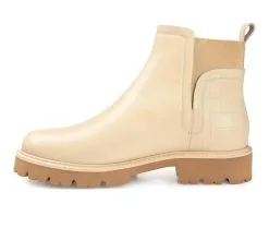 Women's Journee Signature Bristol Chelsea Booties -Combat Shop 3 353