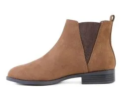 Women's London Rag Fari Chelsea Ankle Booties -Combat Shop 3 354