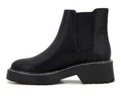 Women's XOXO Glo 2 Chelsea Booties -Combat Shop 3 368