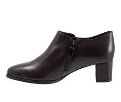 Women's Trotters Keegan Booties -Combat Shop 3 373