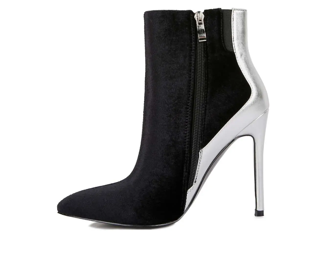 Women's Rag & Co Slade Stiletto Booties 6 Women's Rag & Co Slade Stiletto Booties - Image 4