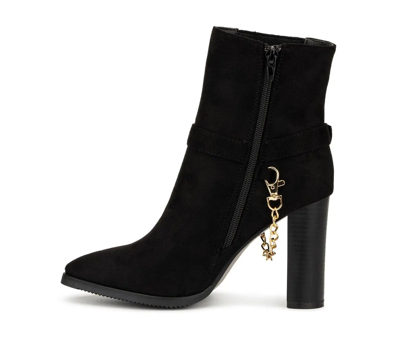 Women's New York And Company Fallon Booties 6 Women's New York And Company Fallon Booties - Image 4