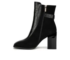 Women's Torgeis Fontaine Booties -Combat Shop 3 391