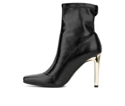 Women's Torgeis Chiara Booties -Combat Shop 3 392