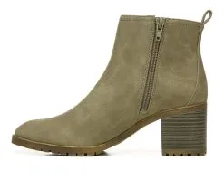 Women's LifeStride Mesa Booties -Combat Shop 3 401