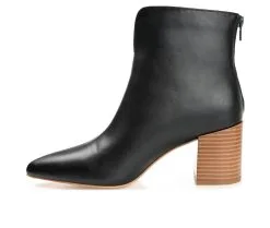 Women's Journee Collection Kayden Block Heel Booties 11 Women's Journee Collection Kayden Block Heel Booties -Combat Shop 3 402