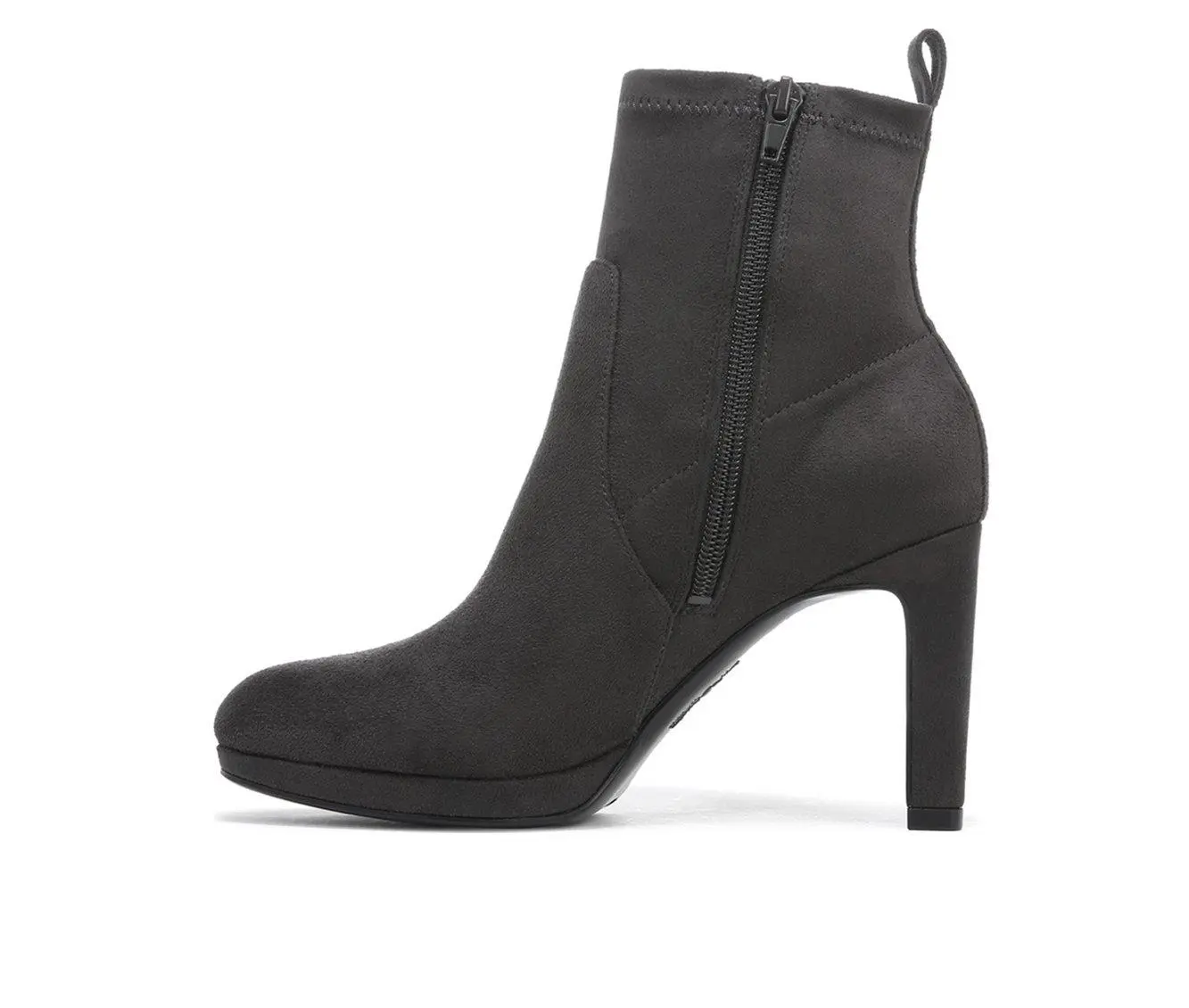 Women's LifeStride Jersey Booties 6 Women's LifeStride Jersey Booties - Image 4