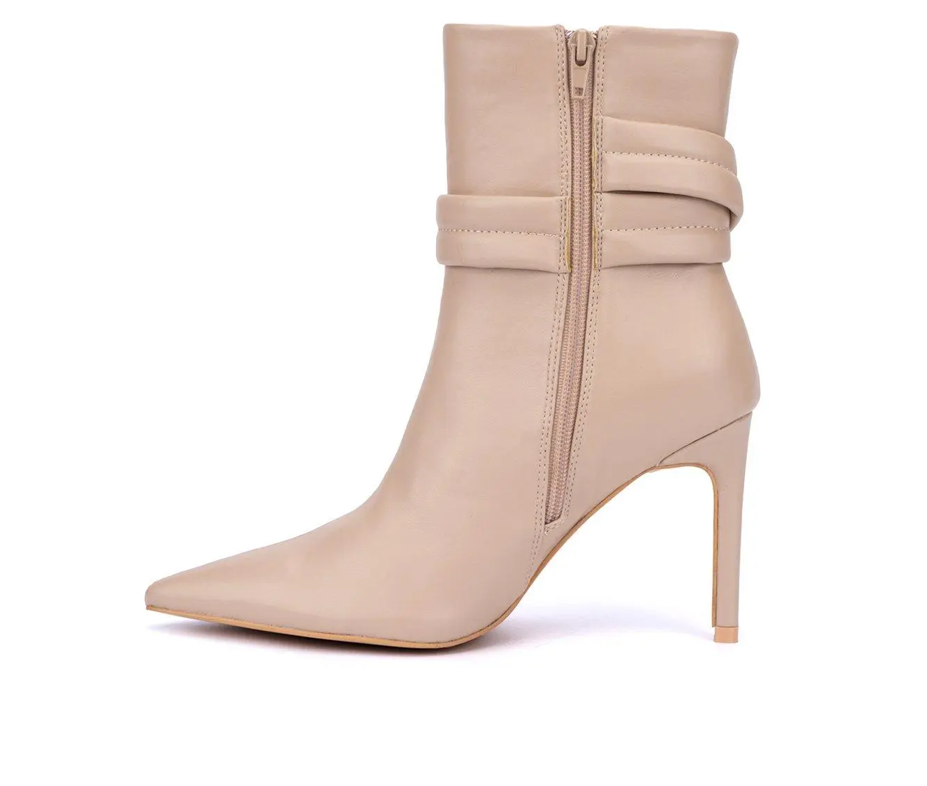 Women's New York And Company Remy Booties 6 Women's New York And Company Remy Booties - Image 4