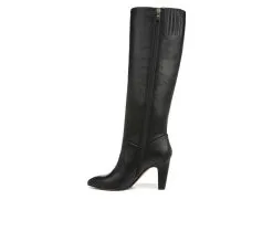 Women's Franco Sarto Koko Knee High Heeled Boots 11 Women's Franco Sarto Koko Knee High Heeled Boots -Combat Shop 3 447