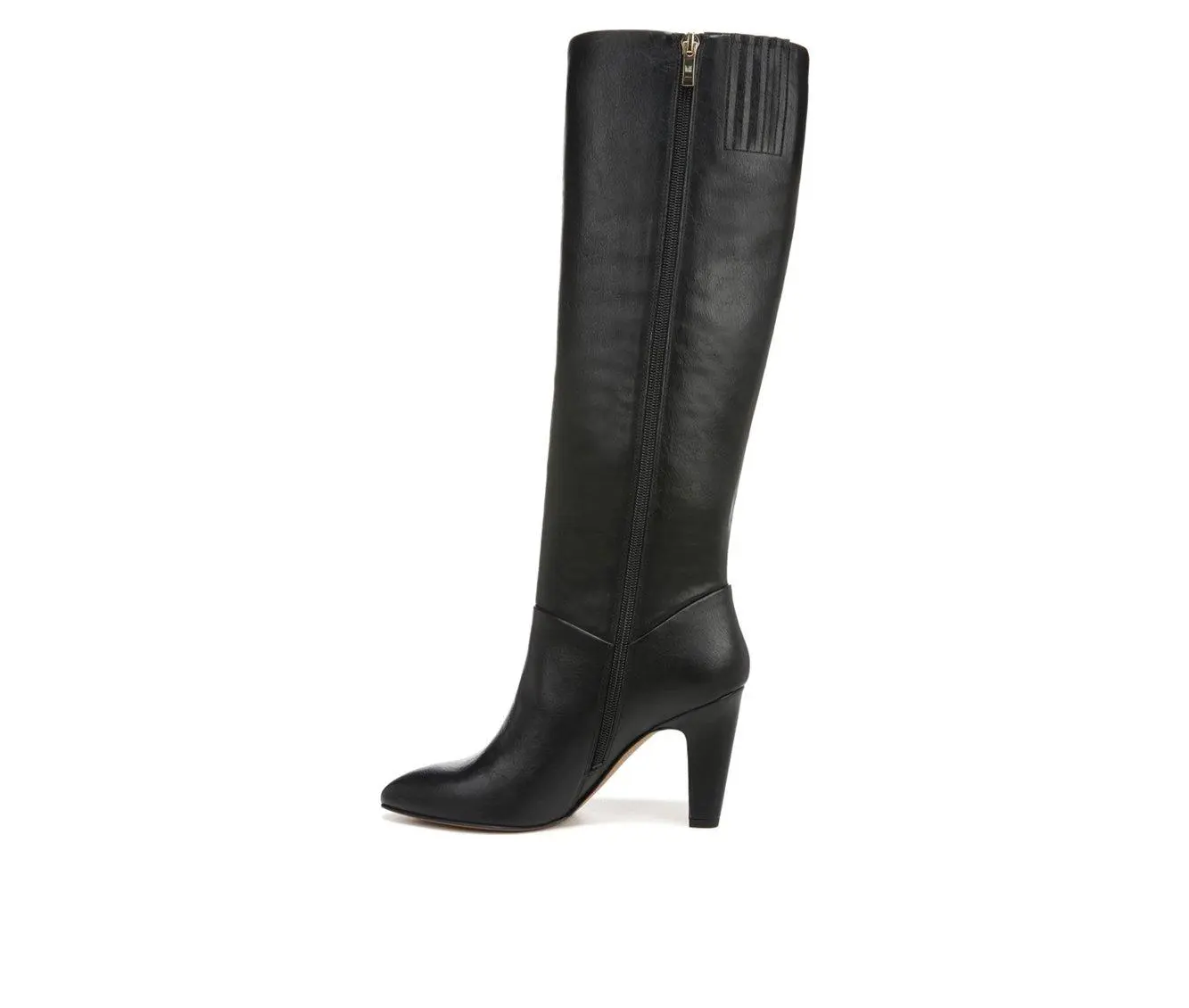 Women's Franco Sarto Koko Knee High Heeled Boots 6 Women's Franco Sarto Koko Knee High Heeled Boots - Image 4
