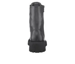 Women's GC Shoes Mckay Lugged Boots -Combat Shop 3 45