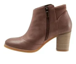 Women's Softwalk Kora Booties 11 Women's Softwalk Kora Booties -Combat Shop 3 452