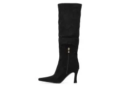 Women's New York And Company Kalissa Knee High Boots 11 Women's New York And Company Kalissa Knee High Boots -Combat Shop 3 454