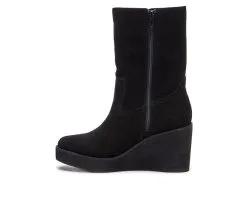 Women's Coconuts By Matisse Comet Platform Wedge Booties -Combat Shop 3 485