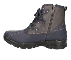 Women's Easy Street Arctic Waterproof Boots -Combat Shop 3 49
