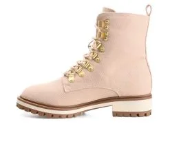 Women's Journee Collection Airanna Combat Booties -Combat Shop 3 53