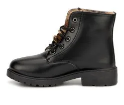 Girls' Olivia Miller Little Kid & Big Kid Tiffany Combat Boots -Combat Shop 3 65