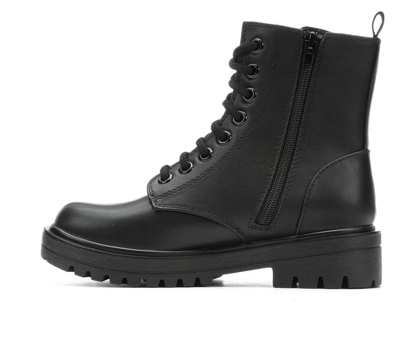 Women's Unr8ed Firm Combat Boots 6 Women's Unr8ed Firm Combat Boots - Image 4