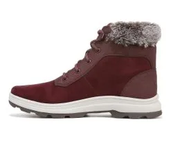 Women's Ryka Bayou Lace Up Booties -Combat Shop 3 75