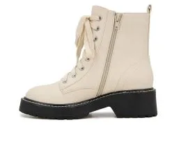 Women's XOXO Garrett Combat Boots -Combat Shop 3 84