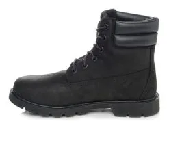 Women's Timberland Linden Woods Boots -Combat Shop 3 97