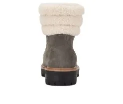 Women's Nine West Rima Lace-Up Boots 11 Women's Nine West Rima Lace-Up Boots -Combat Shop 3 98