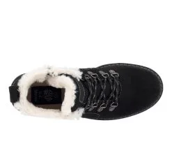 Women's GC Shoes Tinsley Lace-Up Booties -Combat Shop 4 1