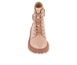 Girls' DKNY Little Kid & Big Kid Ava Trio Lace Up Boots 12 Girls' DKNY Little Kid & Big Kid Ava Trio Lace Up Boots -Combat Shop 4 119