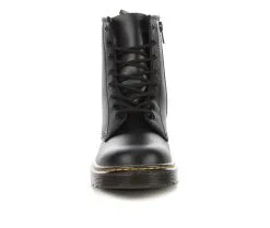 Girls' Dr. Martens Little Kid & Big Kid Zavala Jr. Combat Boots 12 Girls' Dr. Martens Little Kid & Big Kid Zavala Jr. Combat Boots -Combat Shop 4 150