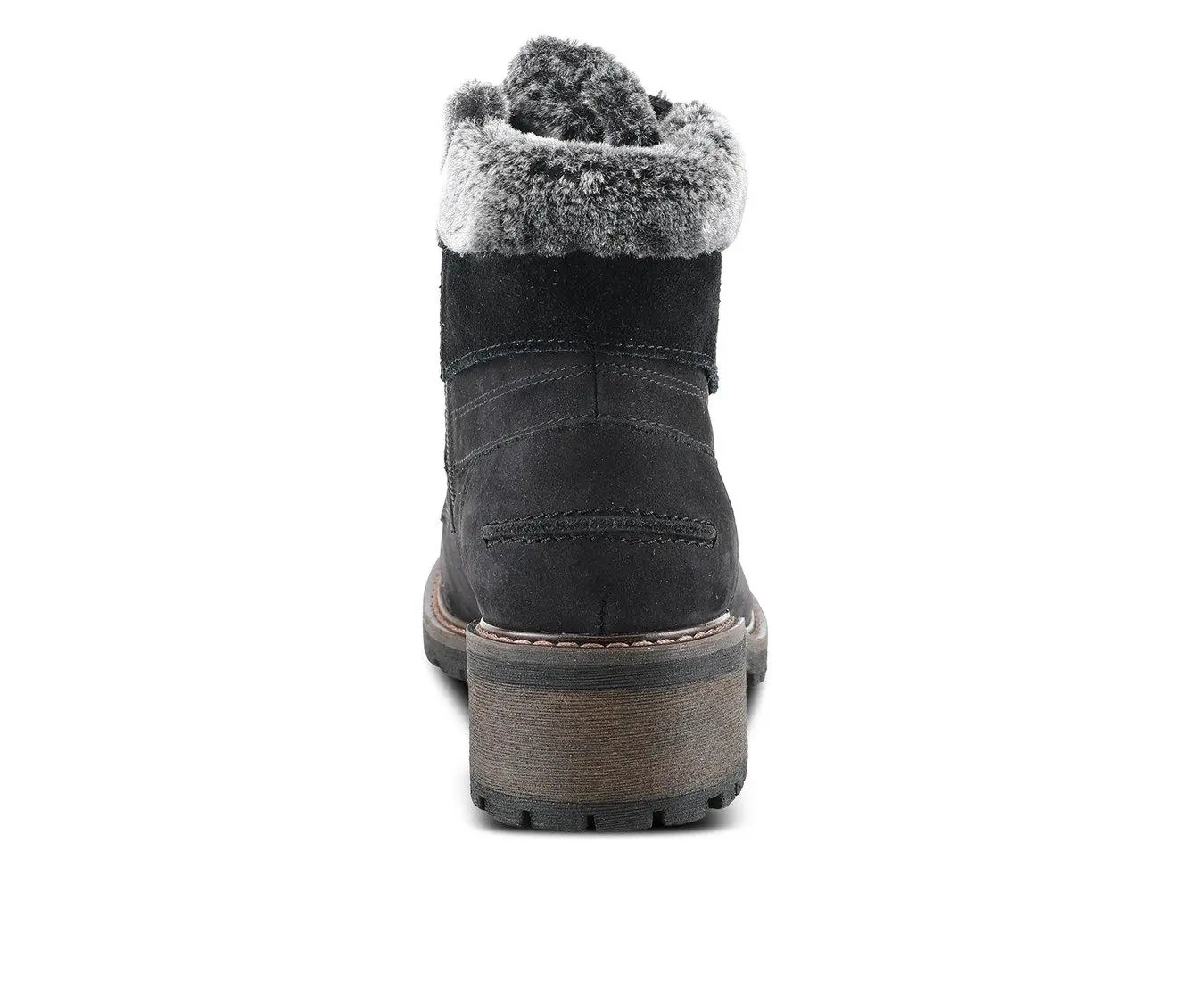 Women's SPRING STEP Cini Combat Booties 7 Women's SPRING STEP Cini Combat Booties - Image 5