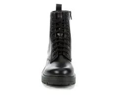 Women's Soda Firm Combat Boots -Combat Shop 4 158