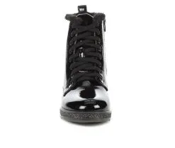 Girls' MIA Little Kid & Big Kid Symone Lace-Up Boots -Combat Shop 4 160