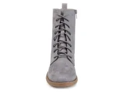 Women's Journee Collection Vienna Lace-Up Boots 12 Women's Journee Collection Vienna Lace-Up Boots -Combat Shop 4 191