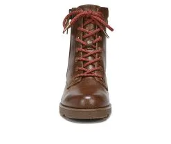 Women's Dr. Scholls Tayler Combat Boots -Combat Shop 4 206
