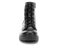 Girls' Unr8ed Little Kid & Big Kid Firm Combat Boots 12 Girls' Unr8ed Little Kid & Big Kid Firm Combat Boots -Combat Shop 4 210