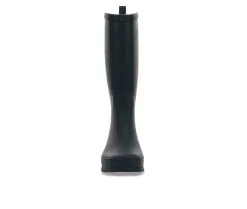 Women's Western Chief Modern Tall Boot Rain Boots -Combat Shop 4 223
