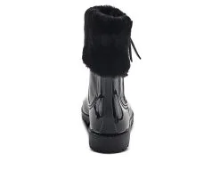 Women's SPRING STEP Wellies Rain Boots -Combat Shop 4 233