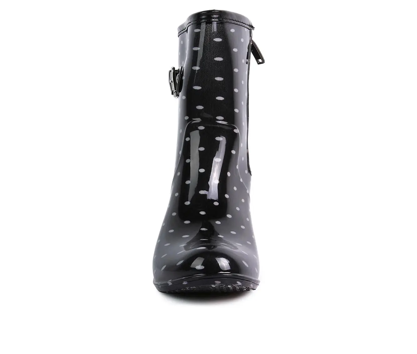 Women's London Rag Drench Wedge Rain Boots 7 Women's London Rag Drench Wedge Rain Boots - Image 5
