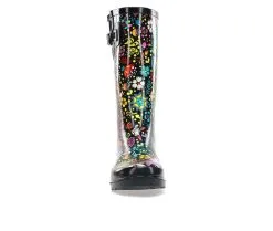 Women's Western Chief Garden Play Rain Boots -Combat Shop 4 241