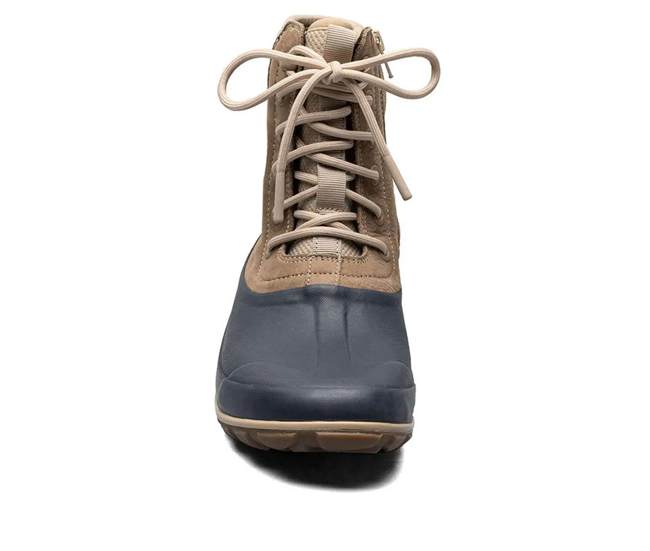 Women's Bogs Footwear Classic Casual Tall Lace Leather Rain Boots 7 Women's Bogs Footwear Classic Casual Tall Lace Leather Rain Boots - Image 5