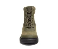 Women's Rocket Dog Isola Lace-Up Booties -Combat Shop 4 25