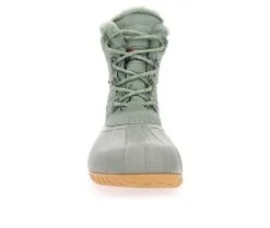 Women's Propet Ingrid Waterproof Rain Boots -Combat Shop 4 305