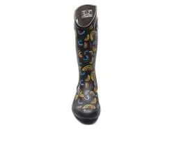 Women's Bogs Footwear Rainboot Wild Rainbow Rain Boots -Combat Shop 4 310