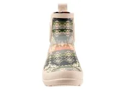 Women's Pendleton Agate Beach Chelsea Rain Boots -Combat Shop 4 314