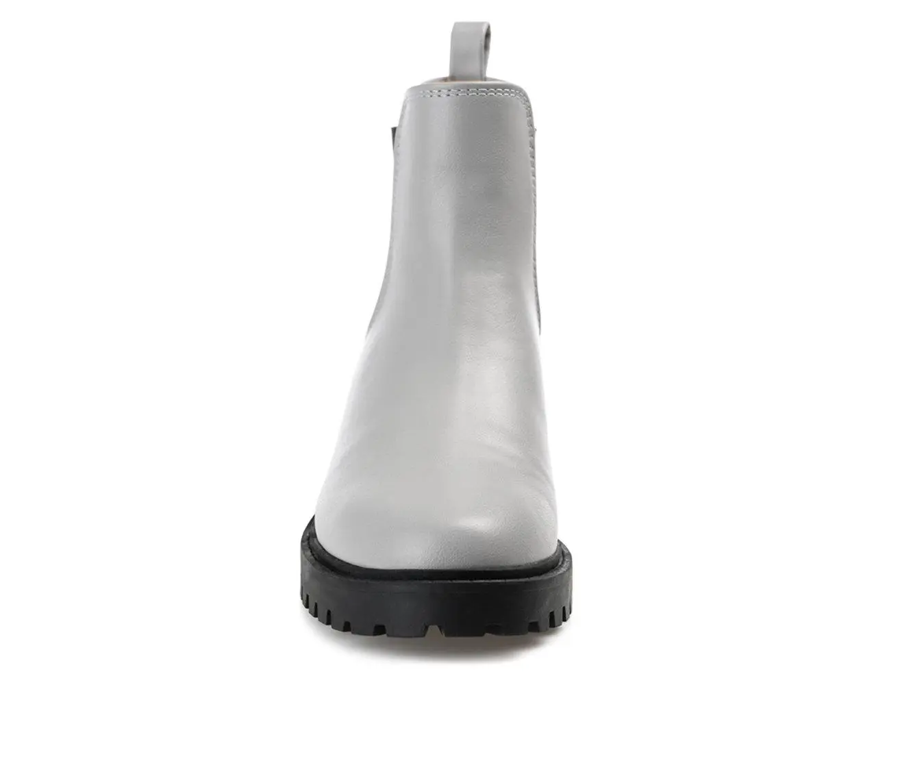 Women's Journee Collection Kenova Chelsea Booties 7 Women's Journee Collection Kenova Chelsea Booties - Image 5