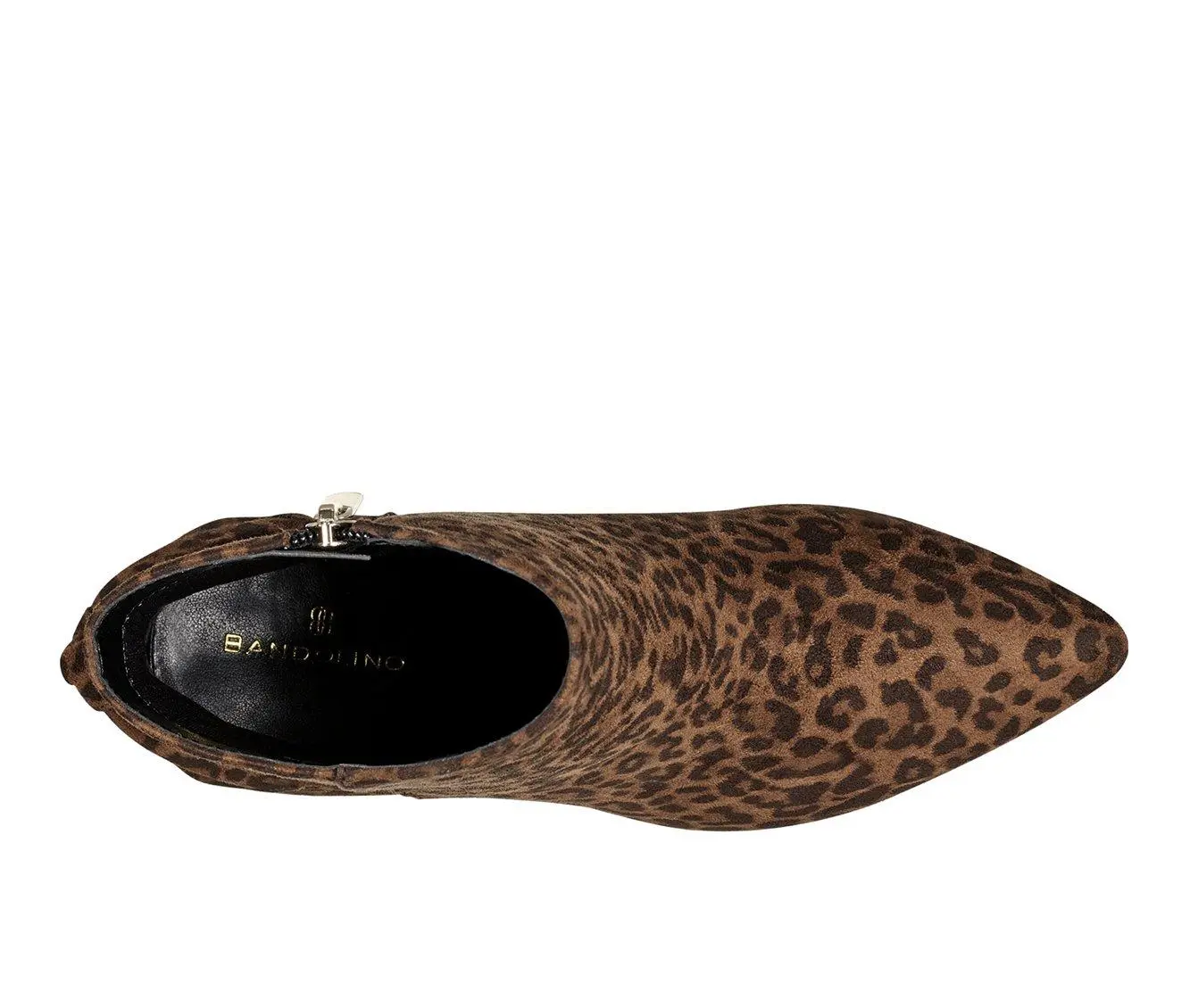 Women's Bandolino Kendra Heeled Booties 7 Women's Bandolino Kendra Heeled Booties - Image 5