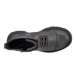 Women's GC Shoes Mckay Lugged Boots -Combat Shop 4 45