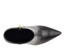 Women's Nine West Bolana Heeled Booties -Combat Shop 4 452