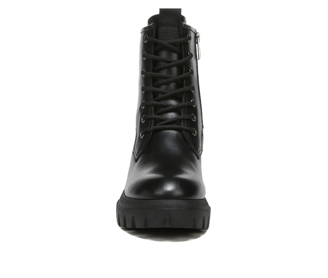 Women's Franco Sarto Robbie Combat Boots 7 Women's Franco Sarto Robbie Combat Boots - Image 5